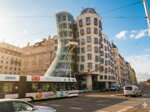 Free Tour Ciudad Nueva de Praga: Historia, Nazismo y Revolución