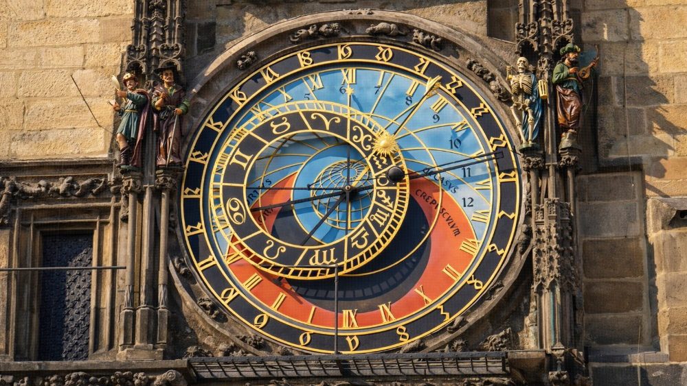 Praga Tour - Reloj Astronómico de Praga